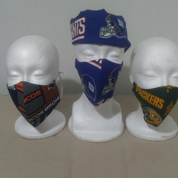🔥Sale🔥Masks,  NFL sports team designs. - Picture 4 of 14